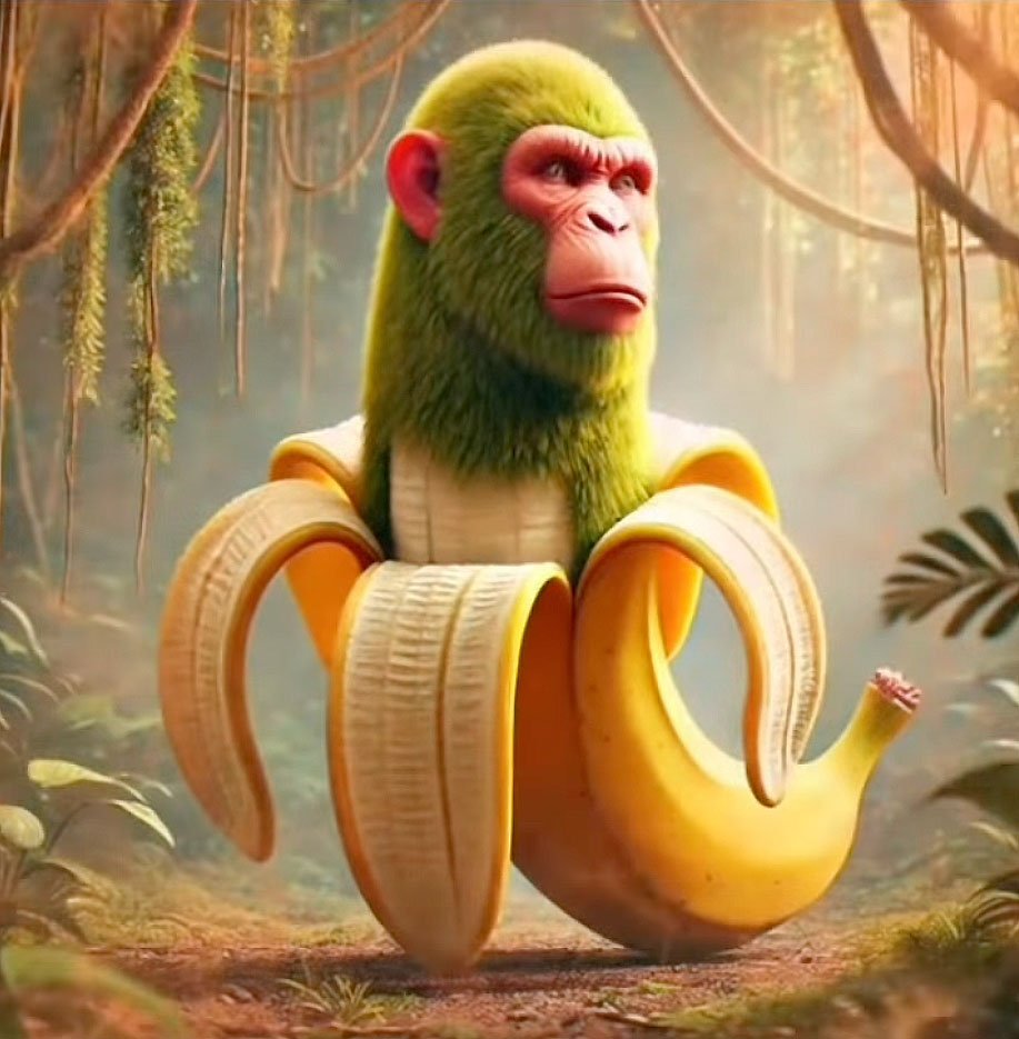 Chimpanzini Bananini